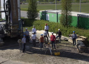 Eerste project Wkb Alphen aan den Rijn